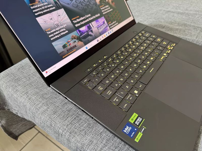 Asus ROG Zephyrus G16